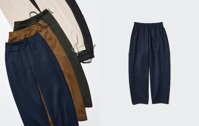 DRY休閒繭型長褲 479619 DRY休閒繭型長褲 479619