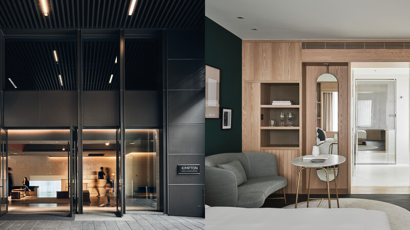 金普頓大安酒店 金普頓大安酒店