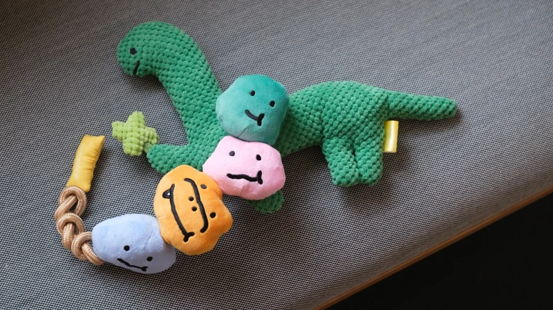 可加價把寵物玩具帶回家 可加價把寵物玩具帶回家