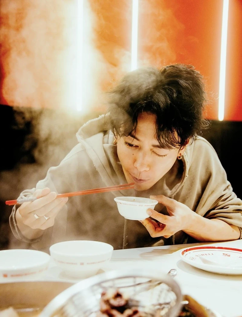 Photo/ IG @takeruxxsato Photo/ IG @takeruxxsato