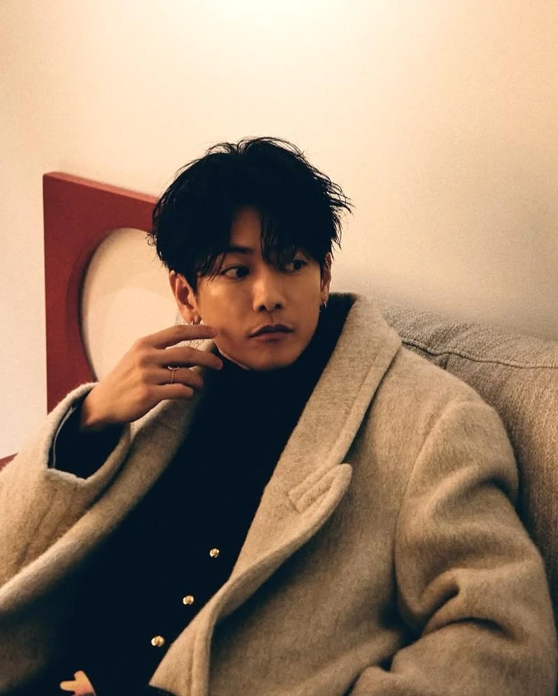 Photo/ IG @takeruxxsato Photo/ IG @takeruxxsato