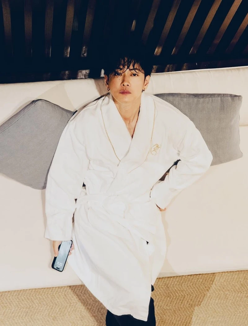 Photo/ IG @takeruxxsato Photo/ IG @takeruxxsato