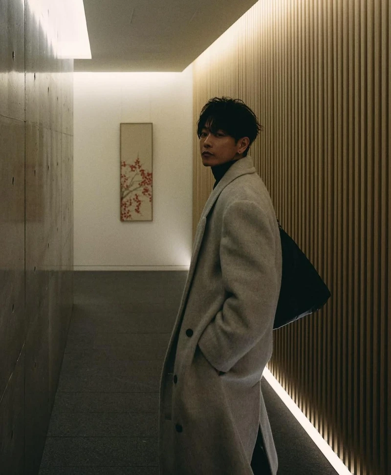 Photo/ IG @takeruxxsato Photo/ IG @takeruxxsato