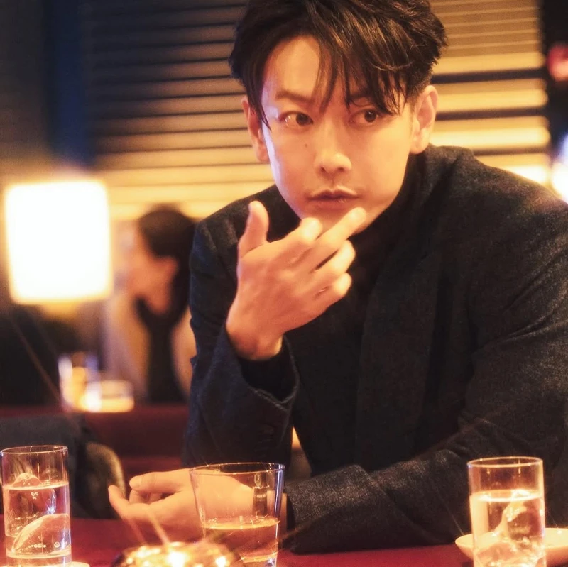 Photo/ IG @takeruxxsato Photo/ IG @takeruxxsato