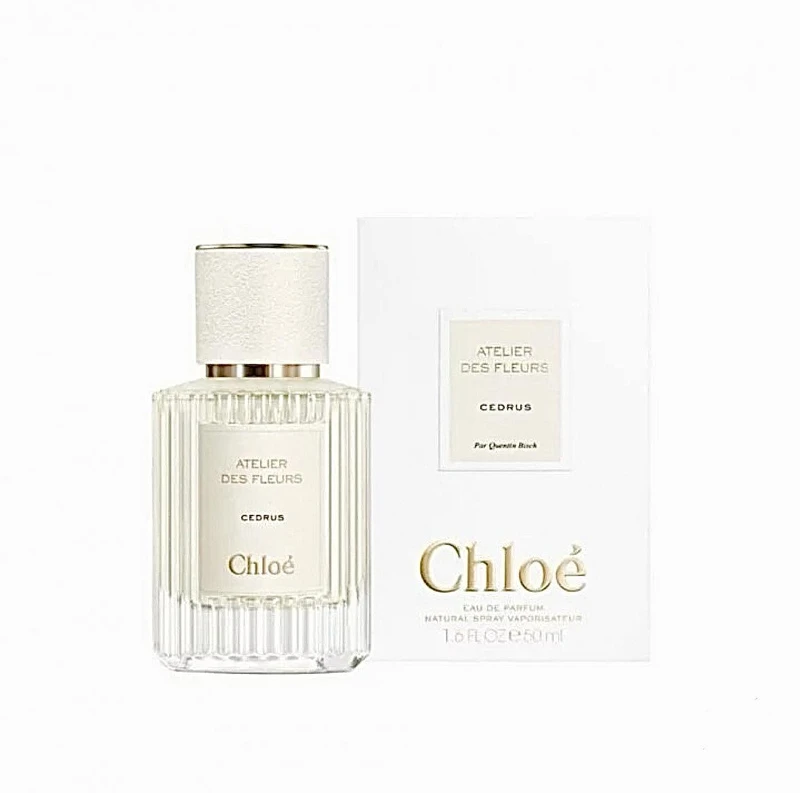 Chloe 北國雪松，50ml NT3,950