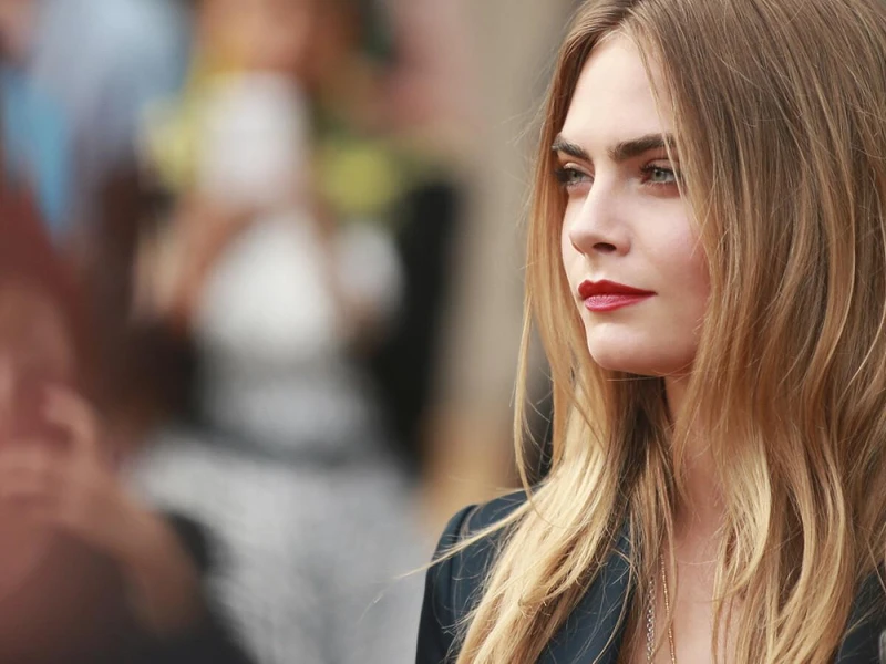 Cara Delevingne
