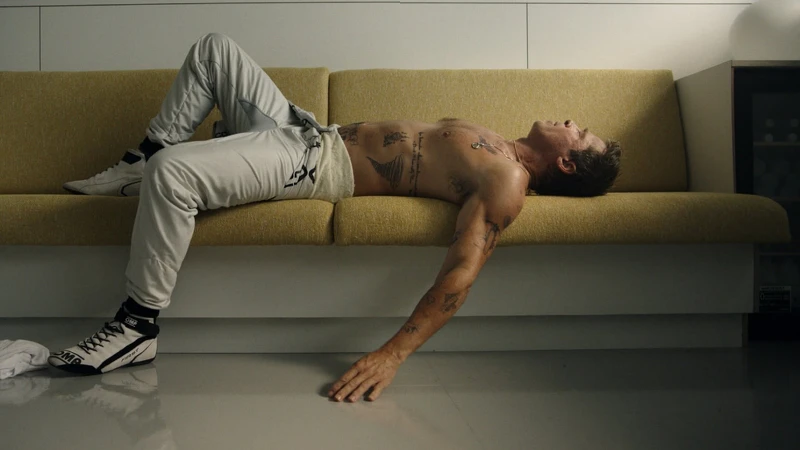 Photo/IG@bradpittofflcial Photo/IG@bradpittofflcial