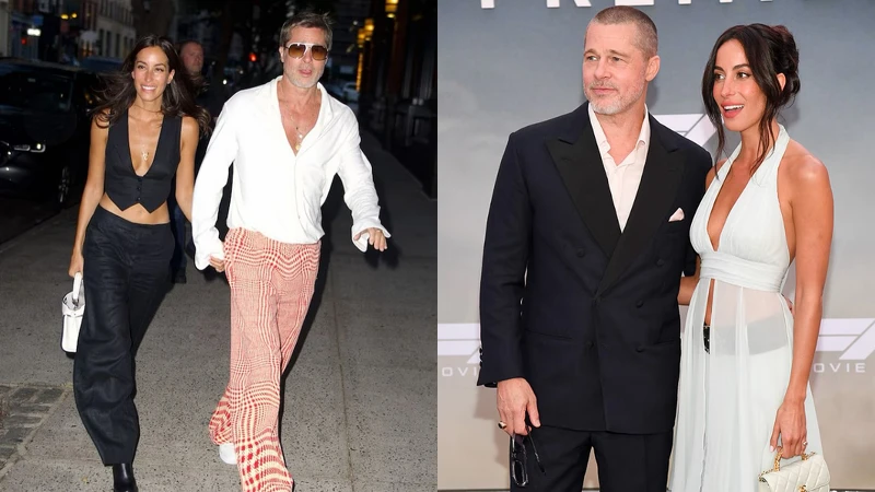 Photo/IG@bradpittofflcial Photo/IG@bradpittofflcial