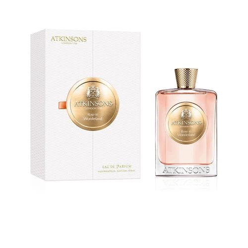 ATKINSONS 玫瑰仙境淡香精，100ml NT6,250