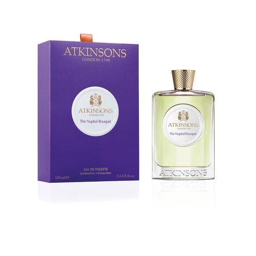 ATKINSONS 摯愛花束淡香水，100ml NT5,250