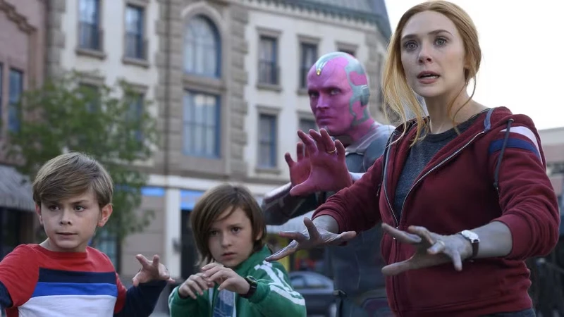 WandaVision WandaVision