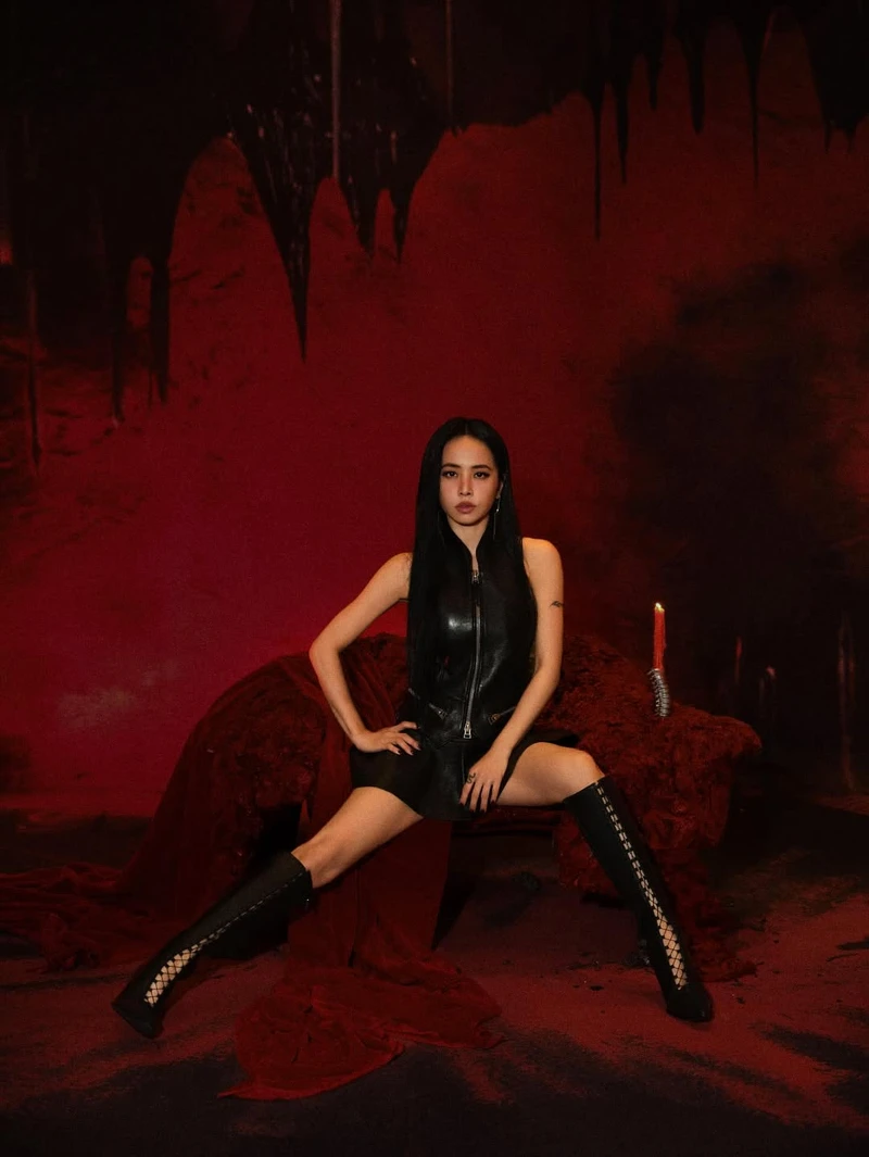 Photo / Instagram@jolin_cai Photo / Instagram@jolin_cai