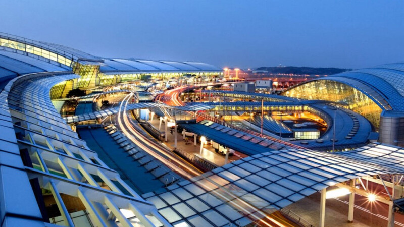 仁川國際機場外觀,Photo/skytraxratings.com 仁川國際機場外觀,Photo/skytraxratings.com