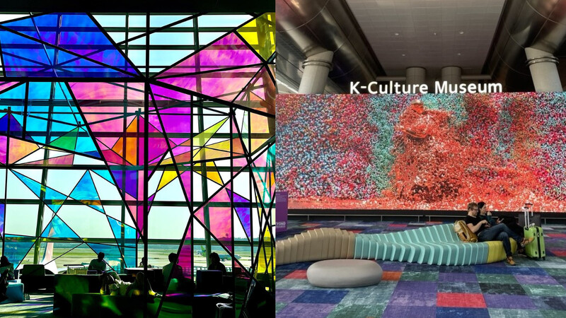 仁川國際機場不只好買還很好拍!Photo/FB@인천공항 Incheon Airport、IG@incheonairport 仁川國際機場不只好買還很好拍!Photo/FB@인천공항 Incheon Airport、IG@incheonairport