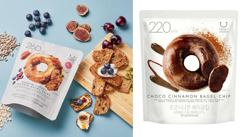 Olive Young貝果脆片,Photo/global.oliveyoung.com Olive Young貝果脆片,Photo/global.oliveyoung.com