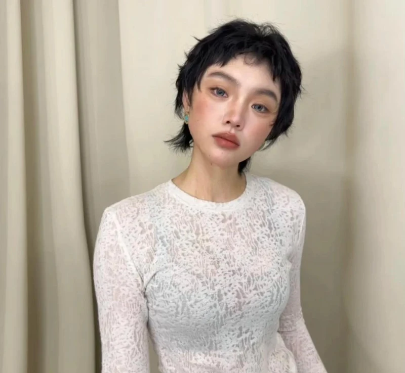 Photo/ 小紅書 @超短髮的千禧