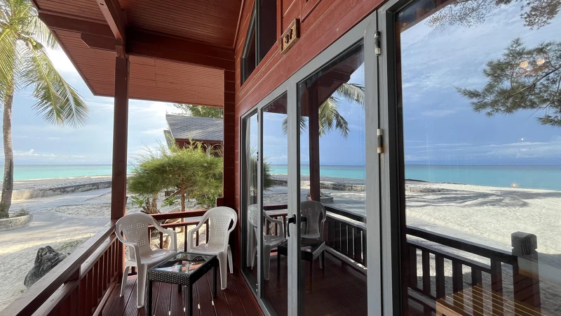 面朝大海的小木屋|Melody TU 採訪拍攝 面朝大海的小木屋|Melody TU 採訪拍攝