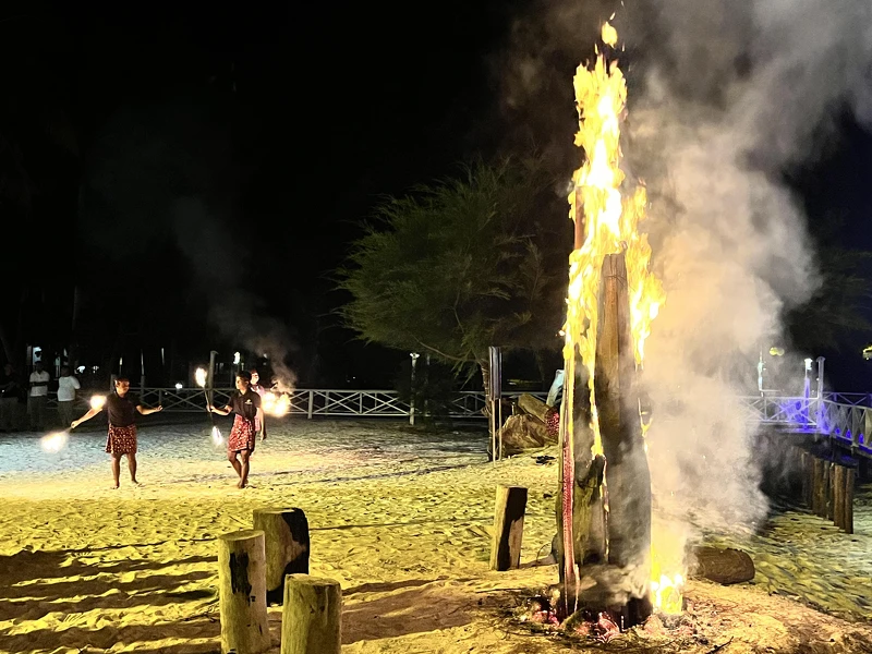 篝火晚會&吞火表演|Melody TU 採訪拍攝 篝火晚會&吞火表演|Melody TU 採訪拍攝