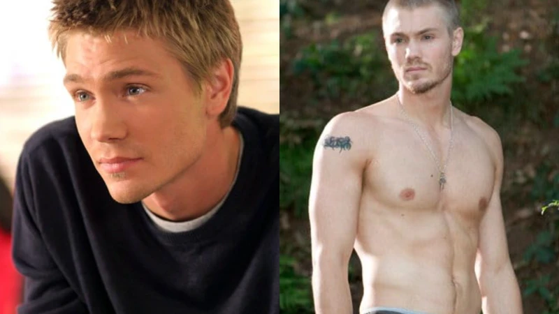 Photo / A Cinderella Story、Nick in House of Wax