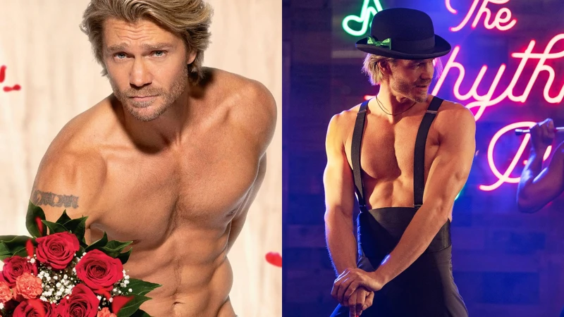 Photo / Instagram@chadmichaelmurray