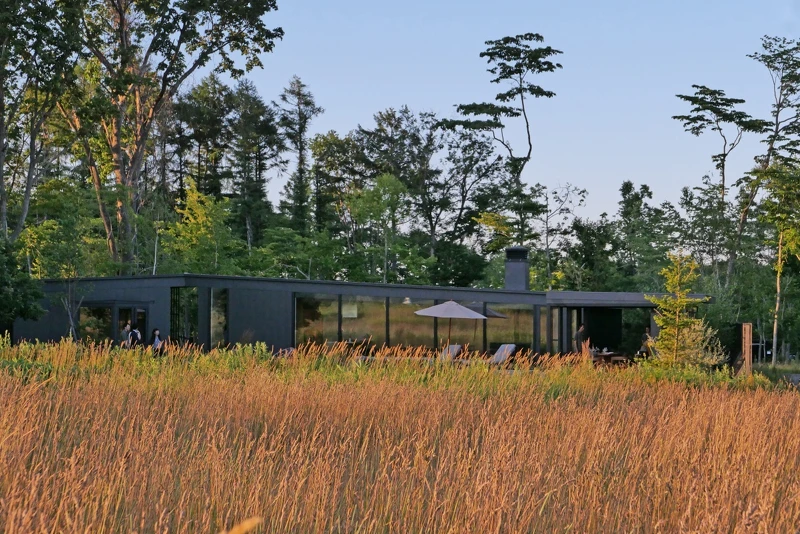 每一棟 Villa 的佈局與細節都能細細品味。 每一棟 Villa 的佈局與細節都能細細品味。