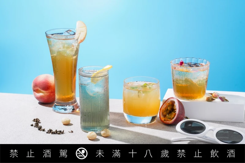 在「LAB PIER2」可以一次收集三間南部知名酒吧的聯名特調！