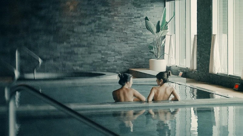 凱渡廣場酒店3樓大眾風呂 凱渡廣場酒店3樓大眾風呂