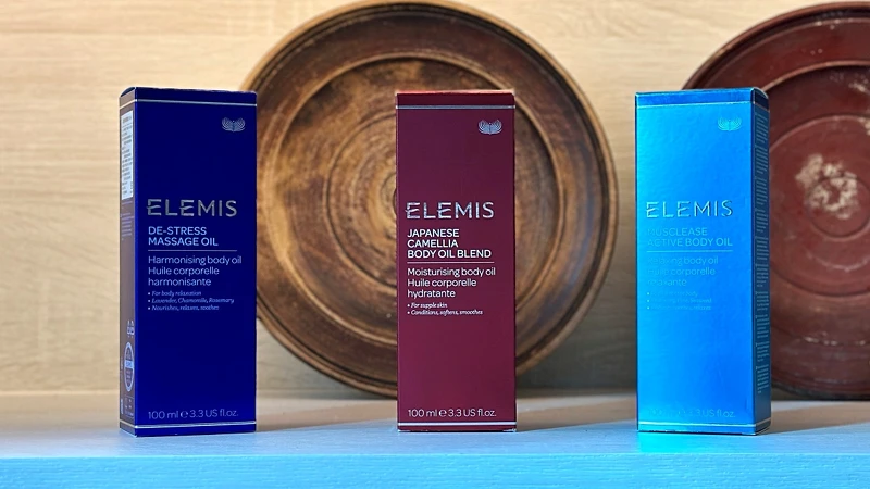 凱渡廣場酒店「庵SPA」採用英國奢華護膚品牌ELEMIS護膚產品 凱渡廣場酒店「庵SPA」採用英國奢華護膚品牌ELEMIS護膚產品