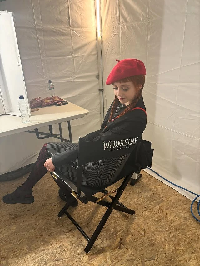 Photo / Instagram@evietempleton_ Photo / Instagram@evietempleton_