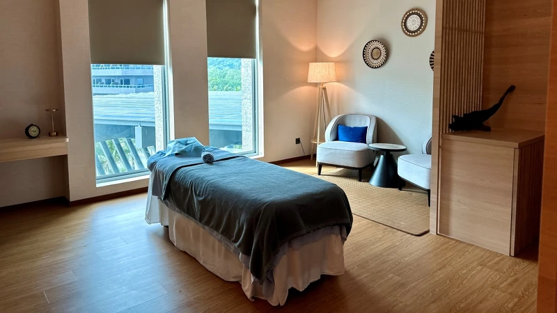 凱渡廣場酒店「庵SPA」空間 凱渡廣場酒店「庵SPA」空間