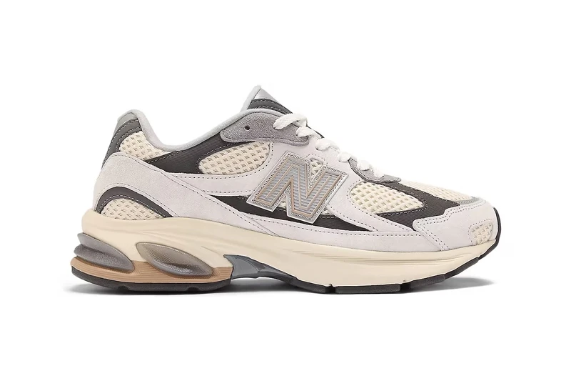 New Balance ABZORB 2010 Brighton Grey 灰色系鞋款 New Balance ABZORB 2010 Brighton Grey 灰色系鞋款