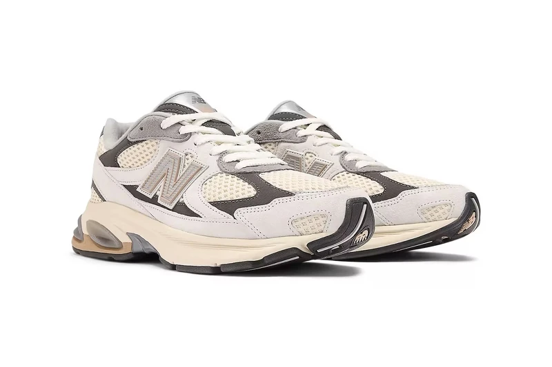 New Balance ABZORB 2010 鞋面細節近拍 New Balance ABZORB 2010 鞋面細節近拍