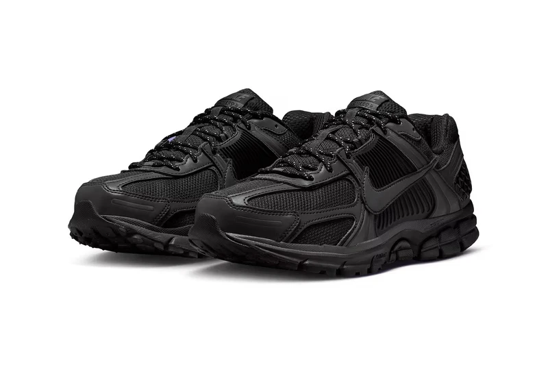Nike Zoom Vomero 5 Black Reflective 跑鞋 Nike Zoom Vomero 5 Black Reflective 跑鞋