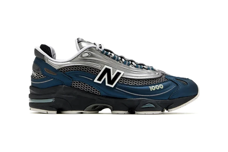 New Balance 1000 Deep Ocean 藍色系鞋款 New Balance 1000 Deep Ocean 藍色系鞋款