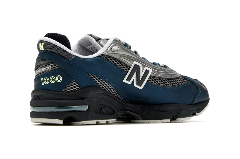 New Balance 1000 Deep Ocean 鞋款 New Balance 1000 Deep Ocean 鞋款