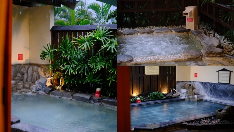 室外風呂一定不能錯過 室外風呂一定不能錯過