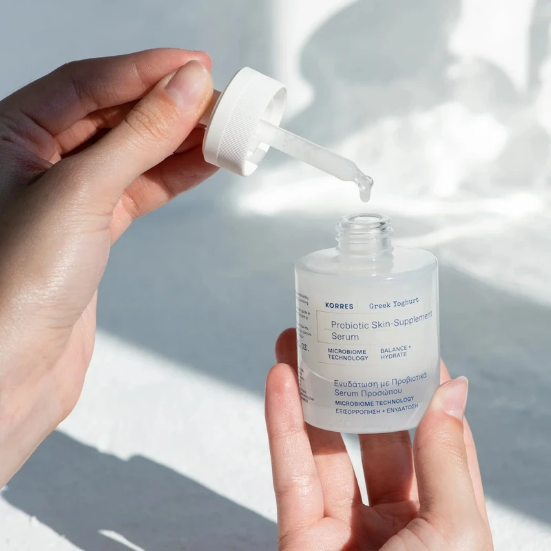KORRES希臘優格保濕舒緩精華30ml,NT1,580 KORRES希臘優格保濕舒緩精華30ml,NT1,580