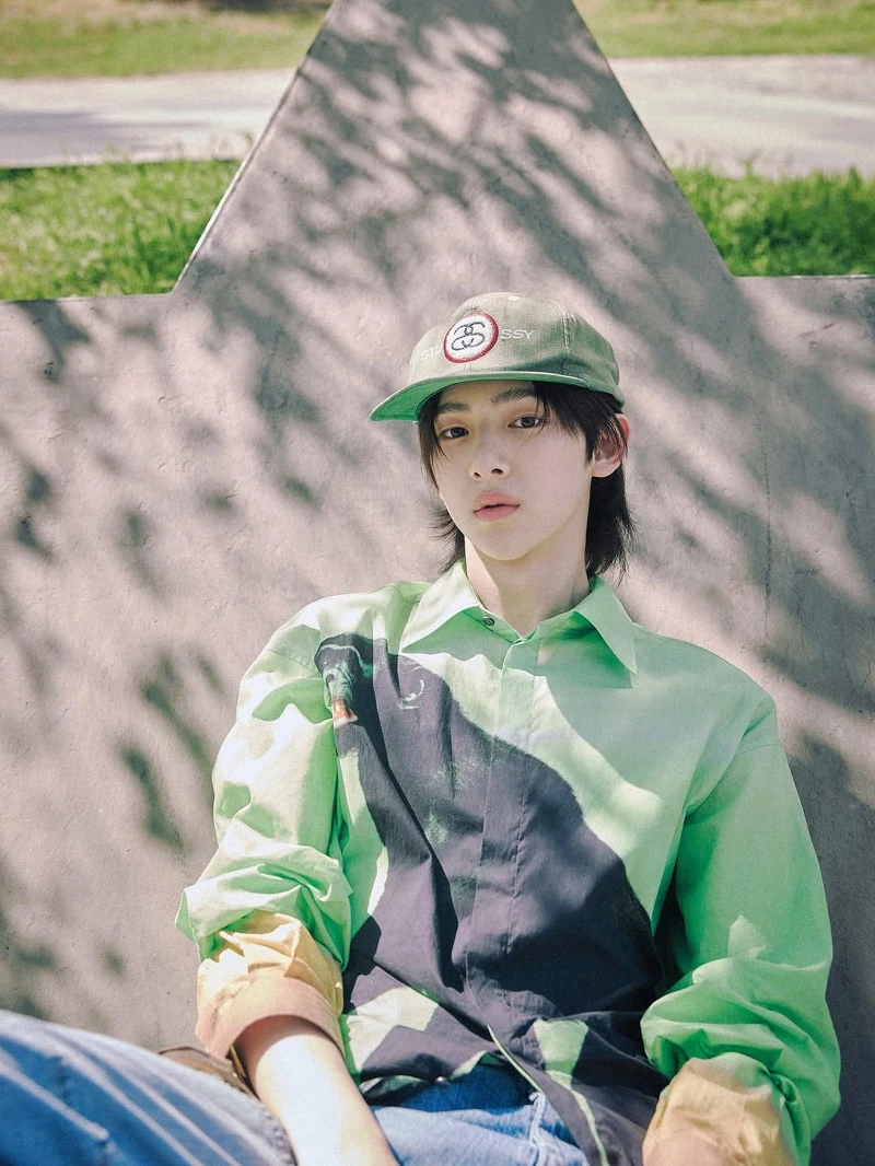 CORTIS成員|JUHOON Photo / Instagram@cortis CORTIS成員|JUHOON Photo / Instagram@cortis