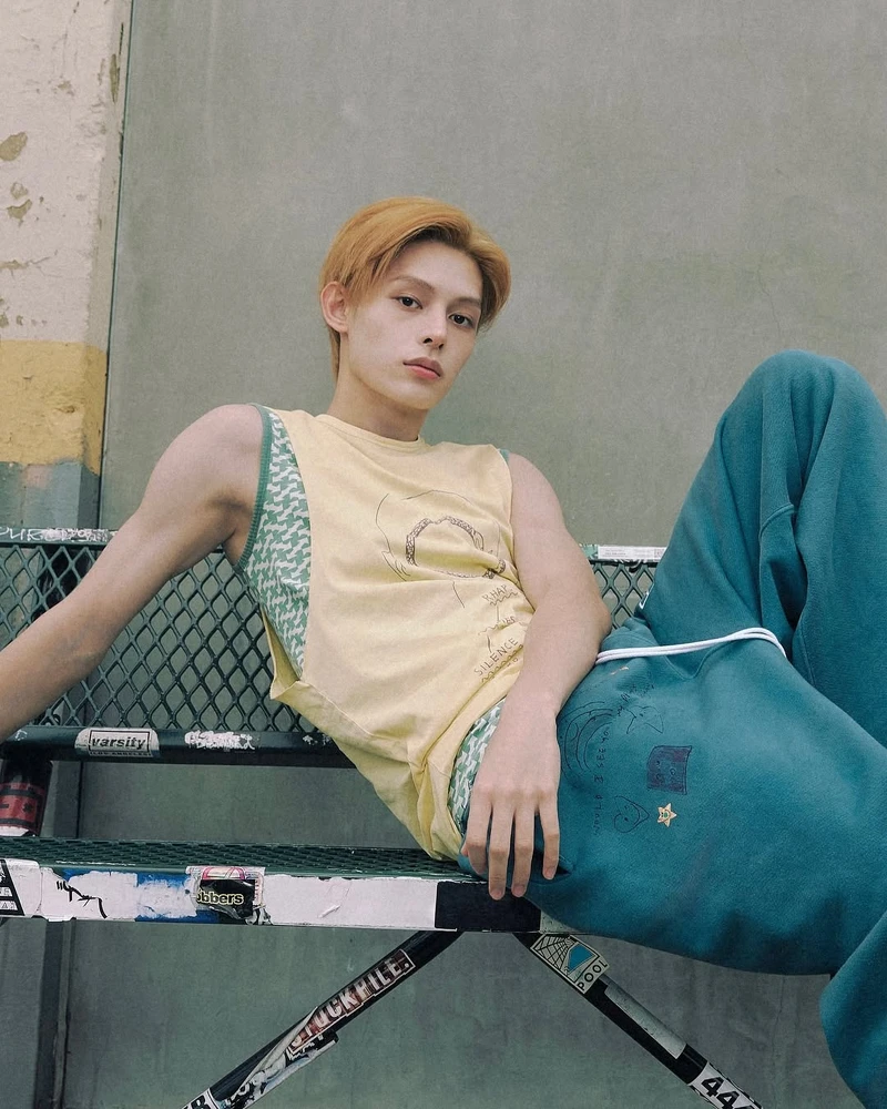 CORTIS成員|JAMES Photo / Instagram@cortis CORTIS成員|JAMES Photo / Instagram@cortis