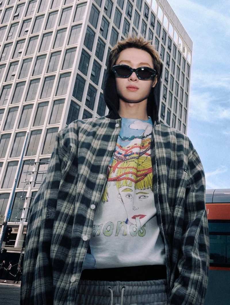 CORTIS成員|MARTIN Photo / Instagram@cortis CORTIS成員|MARTIN Photo / Instagram@cortis