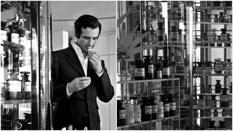 香奈兒專屬調香師Olivier Polge 香奈兒專屬調香師Olivier Polge