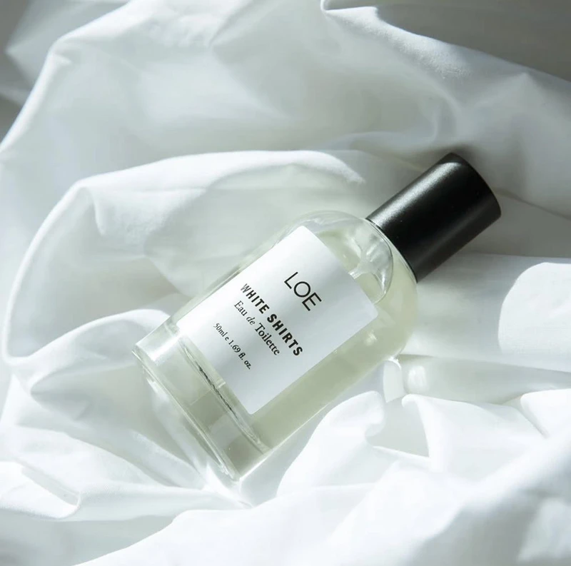 LOE White Shirts 白襯衫，50ml NT1,150