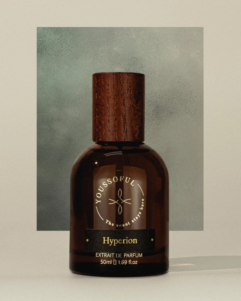 Youssoful Saint Moritz，50ml NT1,450