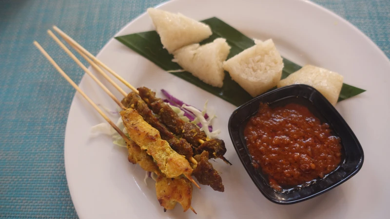 Cabana Retreat 搭配食物的參巴醬|Melody TU 採訪拍攝 Cabana Retreat 搭配食物的參巴醬|Melody TU 採訪拍攝