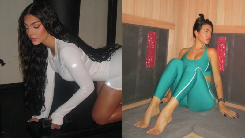 Photo/IG@georginagio Photo/IG@georginagio