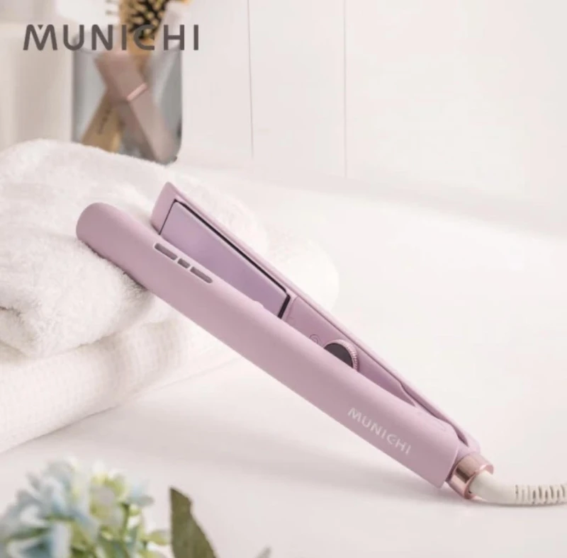 MUNICHI 雙向負離子溫控離子夾 NT2,580