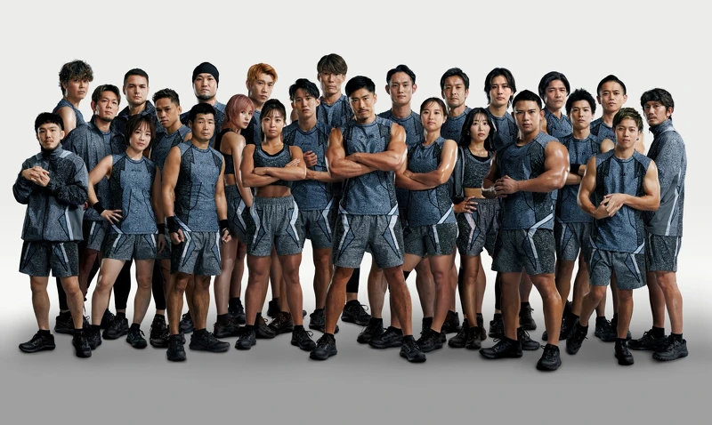 Netflix全新日本競賽實境秀《最終復活戰》上線