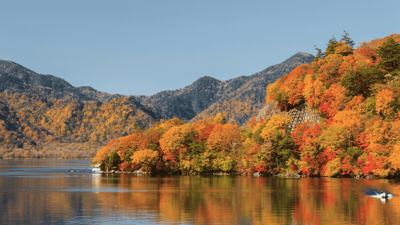 中禪寺湖 中禪寺湖