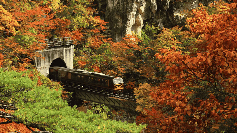 渡良瀨溪谷鐵道 渡良瀨溪谷鐵道