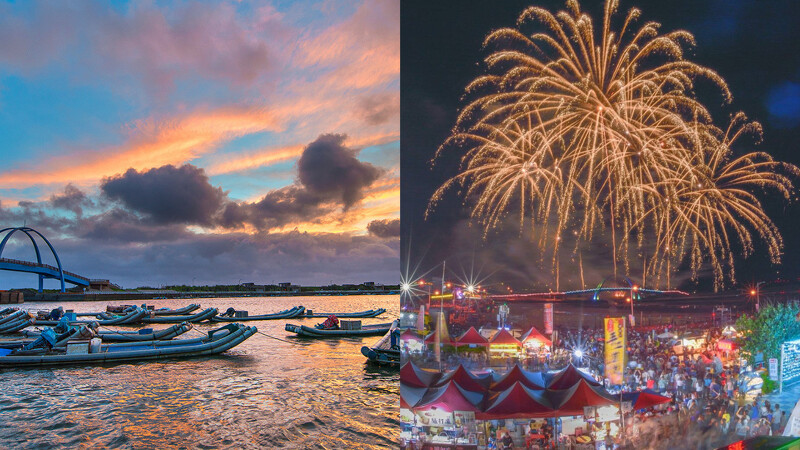 Photo/交通部觀光署、FB@彰化縣政府農業處 Photo/交通部觀光署、FB@彰化縣政府農業處